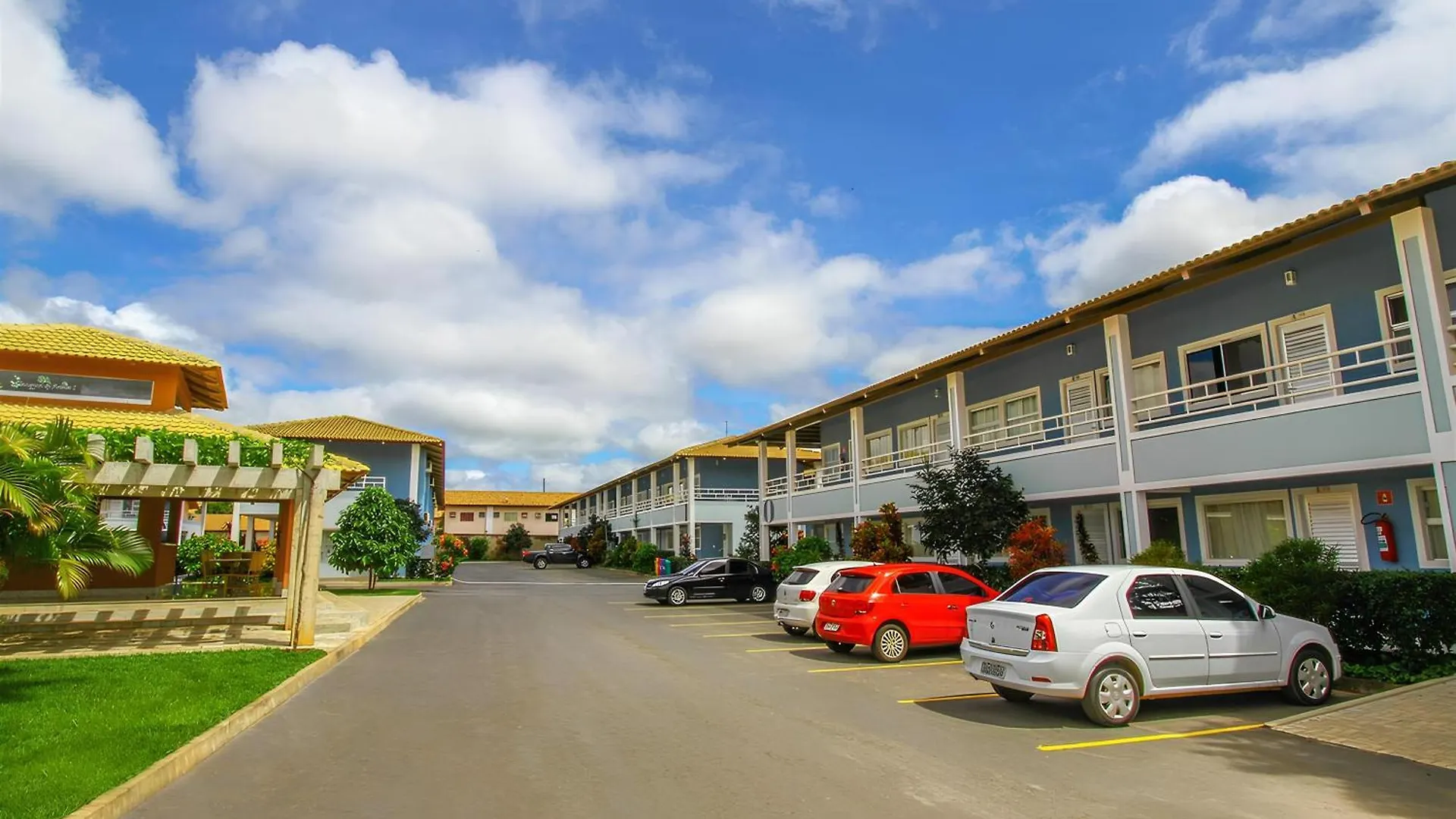 L'Acqua Diroma 1,2,3,4 E 5 - Adriele Lejlighedshotel Caldas Novas Brasilien