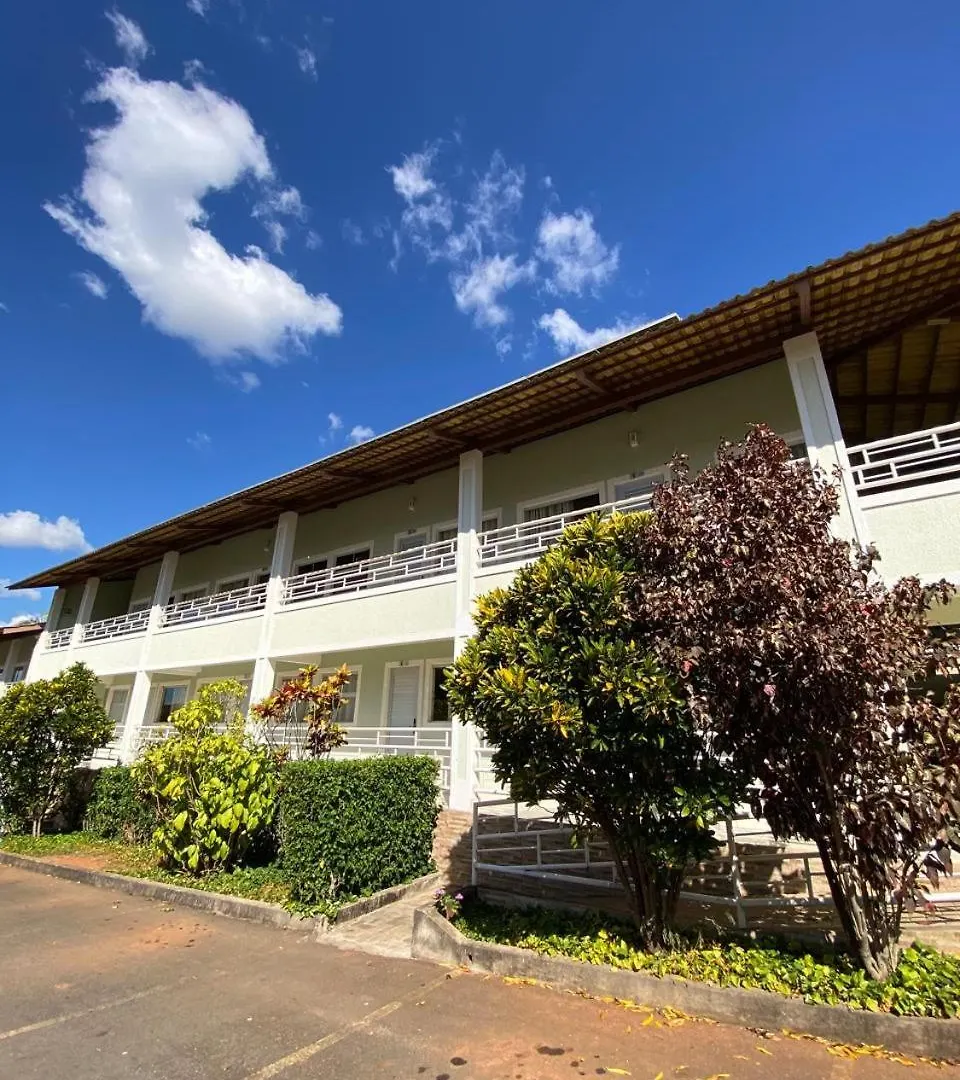 L'Acqua Diroma 1,2,3,4 E 5 - Adriele Lejlighedshotel Caldas Novas 0*,